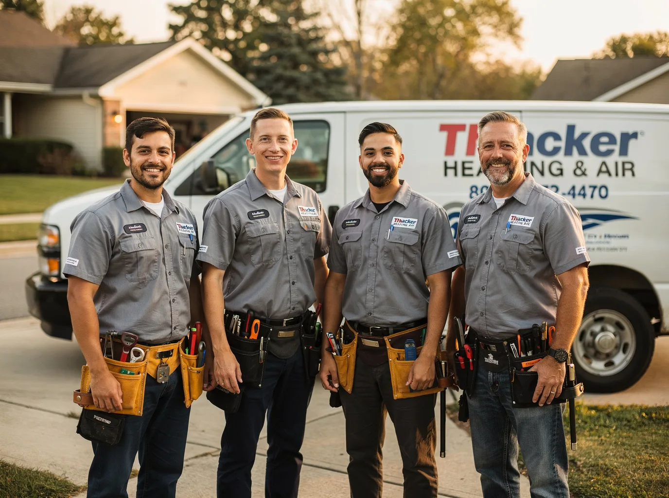 Ac Repair company in Rolling Hills, WY